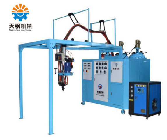聚氨酯鞋底澆注機 聚氨酯鞋底澆注機